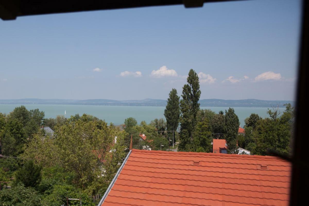 Lakeview Residence Balaton Balatonszarszo Exteriör bild